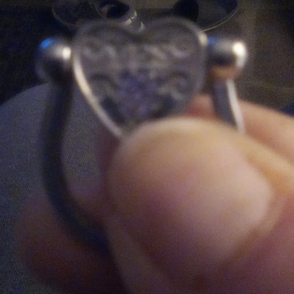 Silver ring - Picture 4 of 4